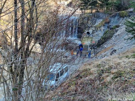 Sanacijska obnova vodotokov in hudournikov po poplavah (23)
